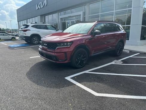 Used 2022 Kia Sorento SX AWD/4WD image 2