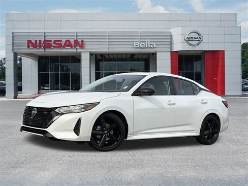 Certified 2024 Nissan Sentra SR w/ SR Premium Package image 1