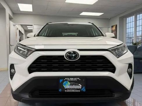 Used 2019 Toyota RAV4 XLE Premium w/ Cold Weather Package AWD/4WD image 2