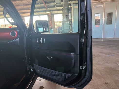 Used 2023 Jeep Gladiator Rubicon w/ LED Lighting Group image 25