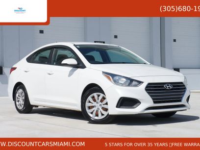 Used 2021 Hyundai Accent SE