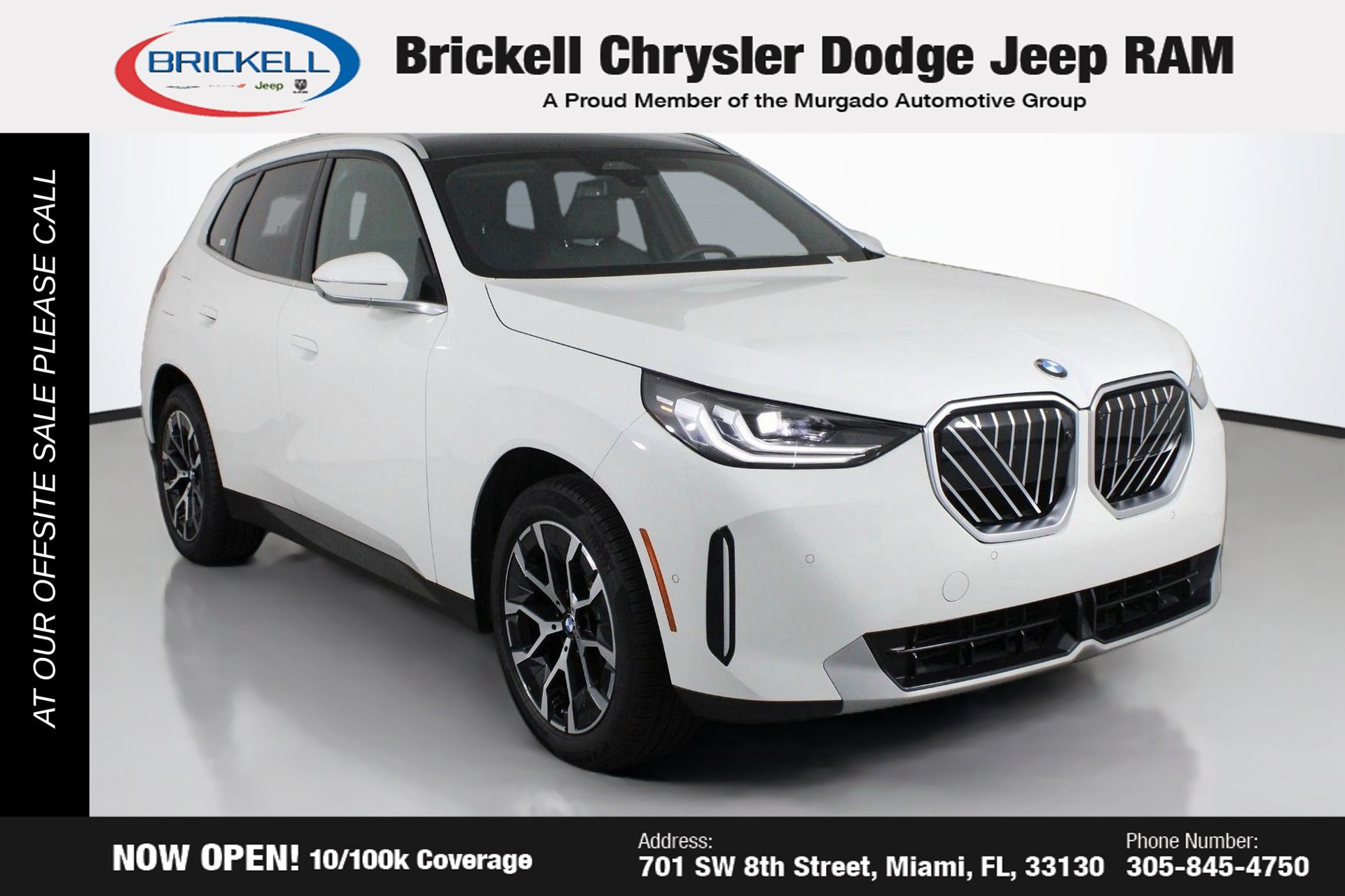 Used 2026 BMW X3 xDrive30i AWD/4WD image 7