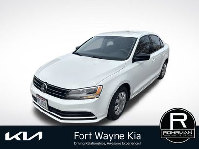 Used 2016 Volkswagen Jetta S