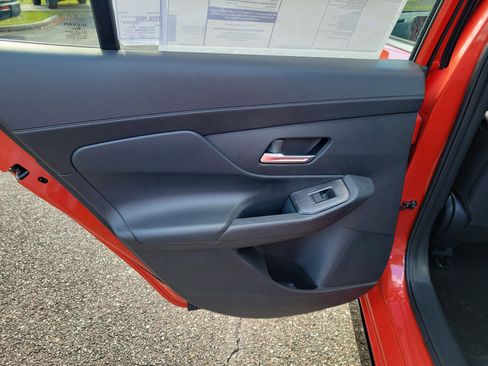 New 2026 Nissan Sentra SR w/ Floor Mat Package image 10