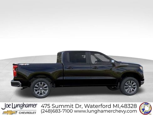 New 2026 Chevrolet Silverado 1500 LT AWD/4WD image 5