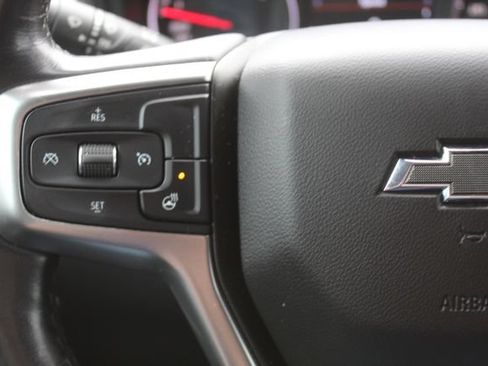 Used 2020 Chevrolet Silverado 1500 LT Trail Boss AWD/4WD image 23
