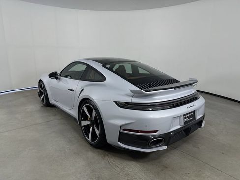 Certified 2026 Porsche 911 Turbo S AWD/4WD image 3