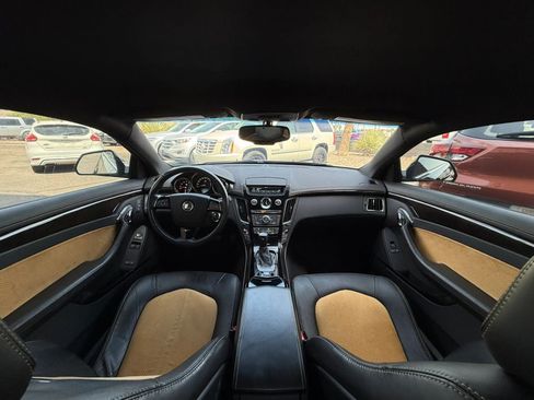 Used 2011 Cadillac CTS V w/ Wood Trim Package RWD image 41