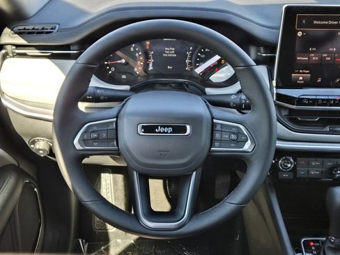 New 2026 Jeep Compass Limited AWD/4WD image 42