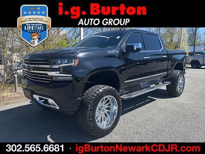 Used 2020 Chevrolet Silverado 1500 High Country