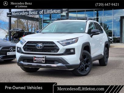 Used 2023 Toyota RAV4 TRD Off-Road w/ TRD Off-Road Weather Package