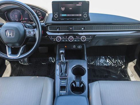 Used 2022 Honda Civic EX-L image 13