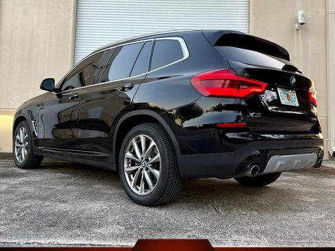 Used 2019 BMW X3 xDrive30i w/ Convenience Package AWD/4WD image 4