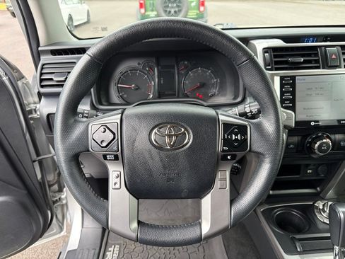Used 2022 Toyota 4Runner SR5 Premium AWD/4WD image 20