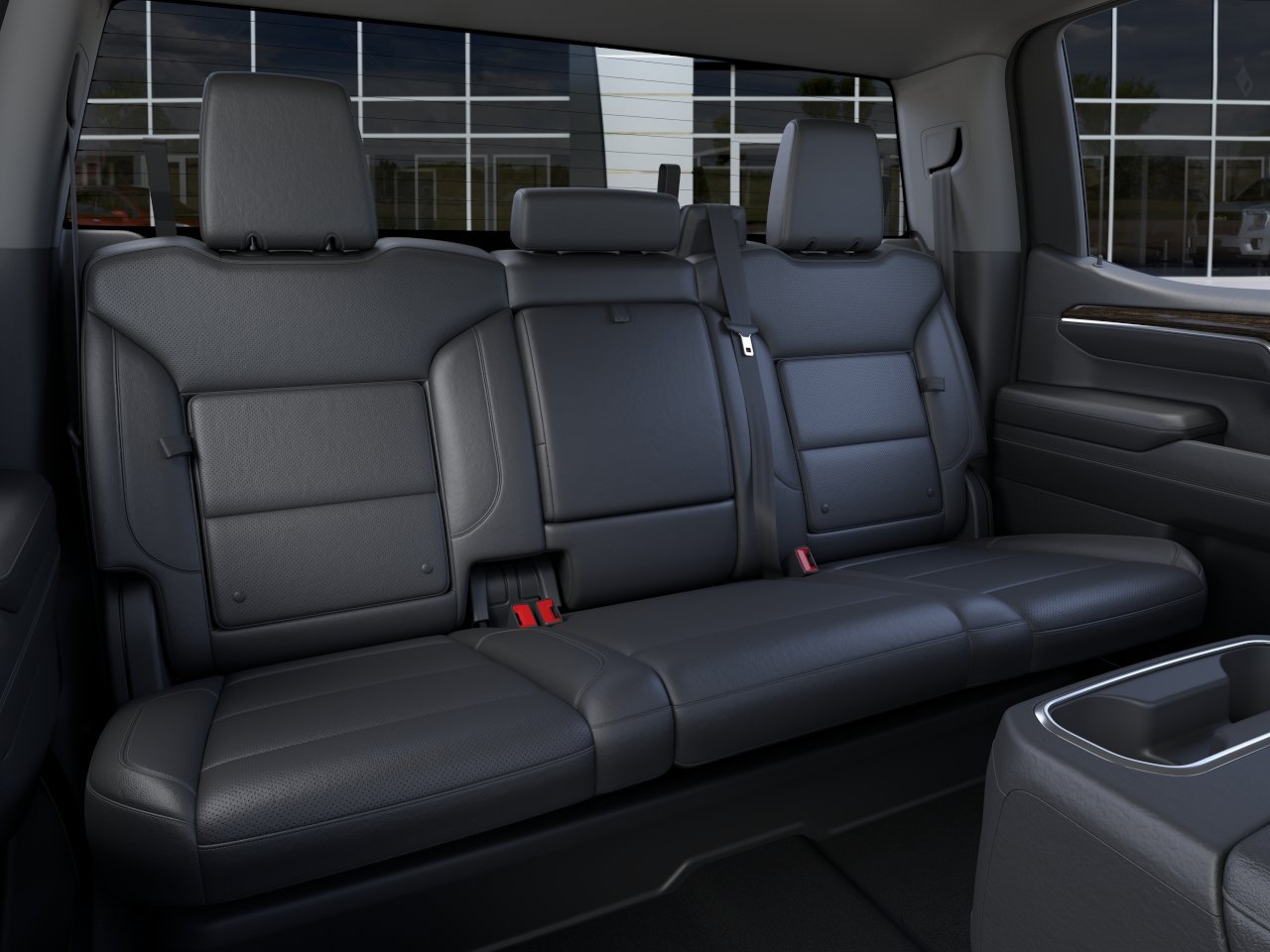 New 2026 GMC Sierra 1500 SLT AWD/4WD image 17