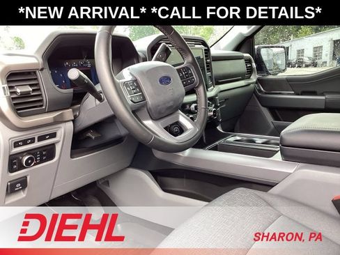 Used 2024 Ford F150 XLT w/ Equipment Group 302A MID AWD/4WD image 10