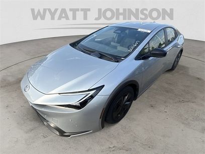 Used 2024 Toyota Prius LE