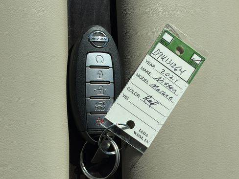 Used 2021 Nissan Murano Platinum w/ Cargo Package AWD/4WD image 33