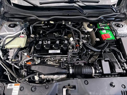 Used 2018 Honda Civic EX-L image 13