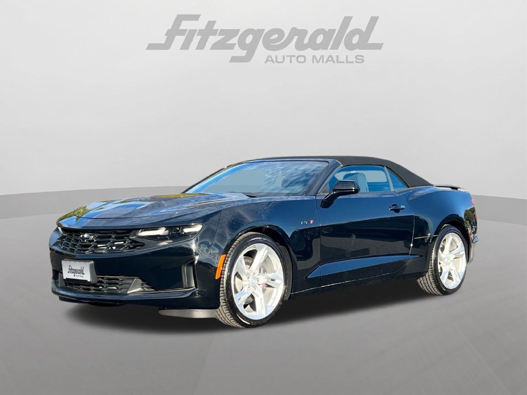 Used 2023 Chevrolet Camaro LT w/ Technology Package RWD image 10
