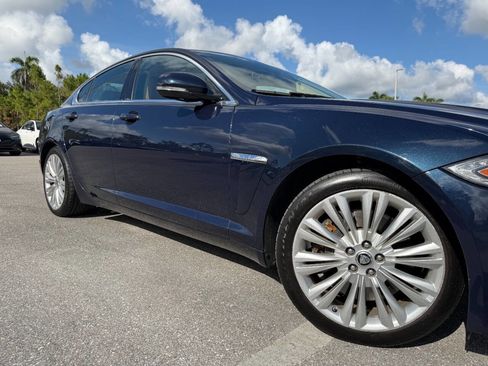 Used 2013 Jaguar XF 3.0 AWD/4WD image 14