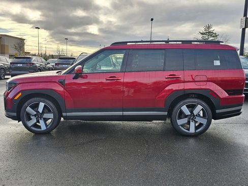 New 2026 Hyundai Santa Fe Limited image 4