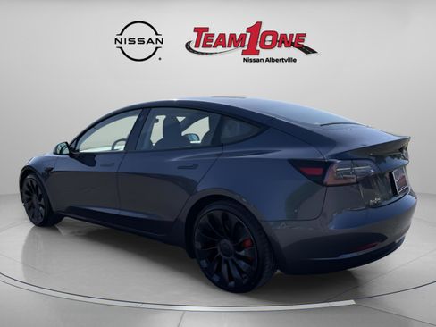 Used 2022 Tesla Model 3 Performance AWD/4WD image 6