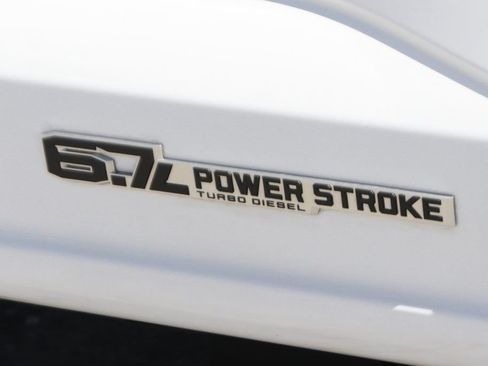 Used 2024 Ford F550 2WD Regular Cab Super Duty image 48