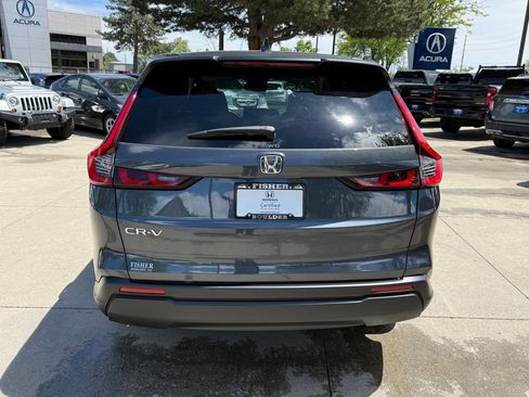 Certified 2025 Honda CR-V LX image 7