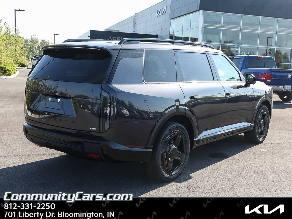 New 2027 Kia Telluride X-Line SX Prestige AWD/4WD image 8