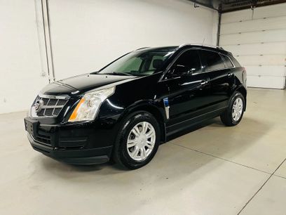 Used 2012 Cadillac SRX Luxury