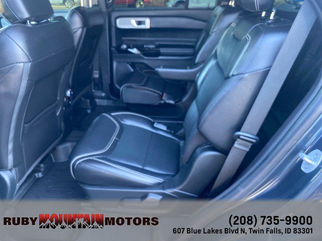 Used 2022 Ford Explorer ST w/ ST Street Pack AWD/4WD image 25