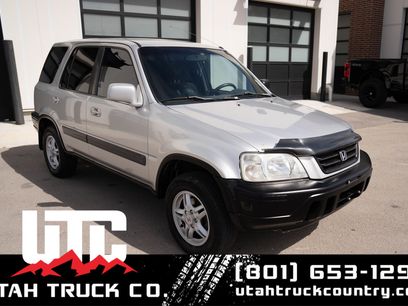Used 2000 Honda CR-V EX