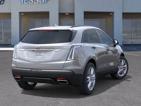 New 2025 Cadillac XT5 Sportv w/ LPO, Floor Liner Package image 4