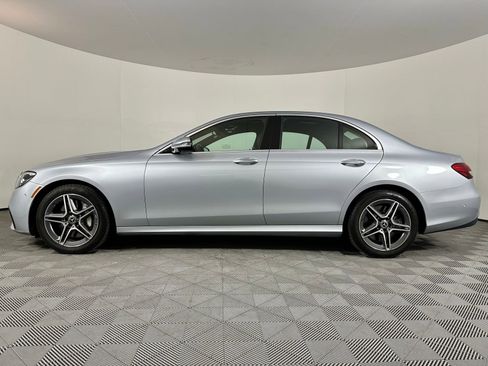 Used 2022 Mercedes-Benz E 450 4MATIC Sedan image 17