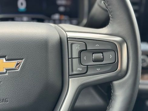 Certified 2025 Chevrolet Silverado 1500 LT image 24