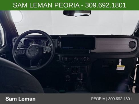 New 2026 Jeep Wrangler Sport image 21