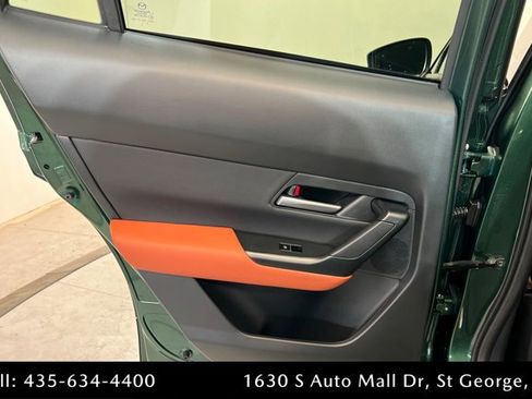 Used 2025 MAZDA CX-50 AWD 2.5 Turbo w/ Premium Pkg image 18