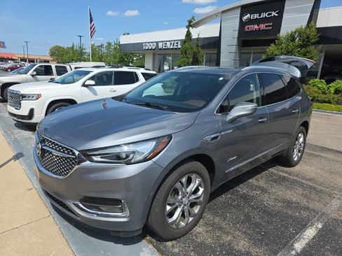 Used 2020 Buick Enclave Avenir w/ LPO, Floor Liner Package AWD/4WD image 3