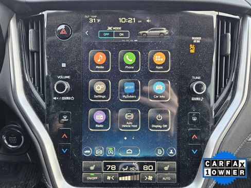 Certified 2023 Subaru Outback Premium image 15