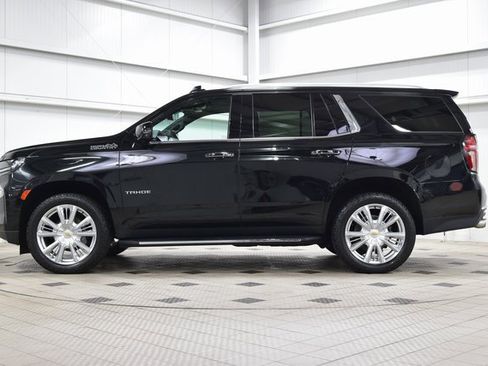 Used 2023 Chevrolet Tahoe High Country image 4