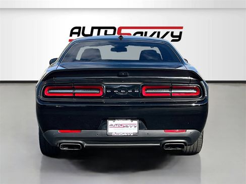 Used 2021 Dodge Challenger R/T Scat Pack w/ Shaker Package image 6