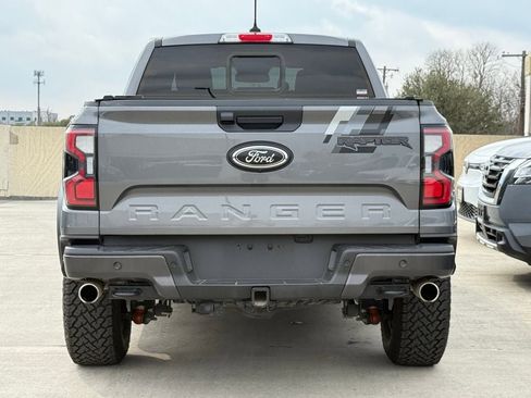 Used 2024 Ford Ranger Raptor image 6