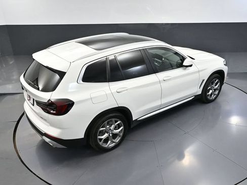 Used 2023 BMW X3 xDrive30i AWD/4WD image 59