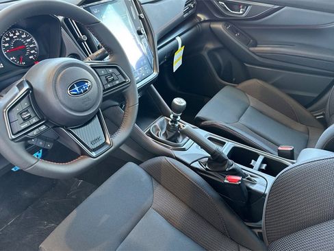 New 2025 Subaru WRX Premium w/ Accessory Package #2 image 12