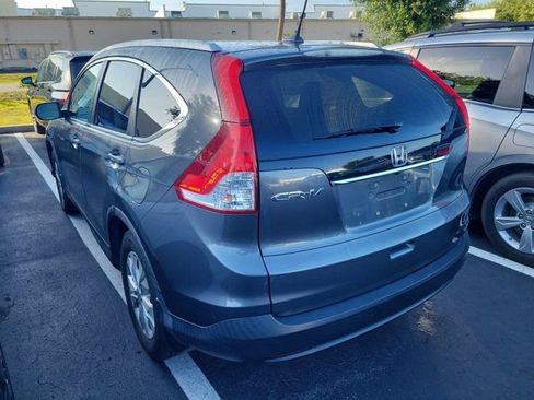 Used 2013 Honda CR-V EX-L image 5