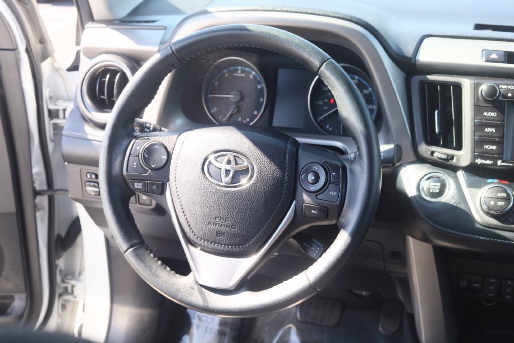 Used 2018 Toyota RAV4 Adventure w/ Cold Weather Package AWD/4WD image 10