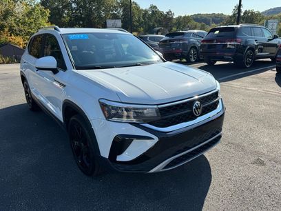 Certified 2022 Volkswagen Taos SE