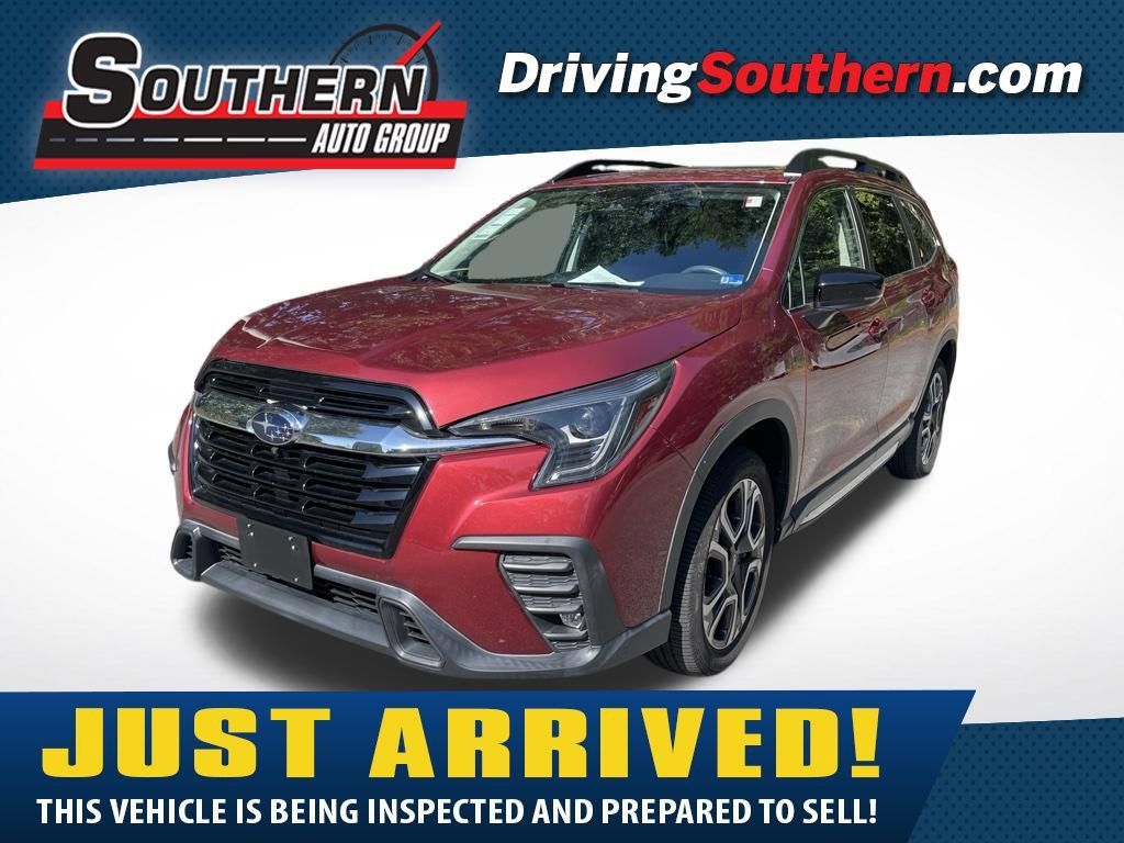Used 2024 Subaru Ascent Limited w/ Technology Package AWD/4WD 360° Tour