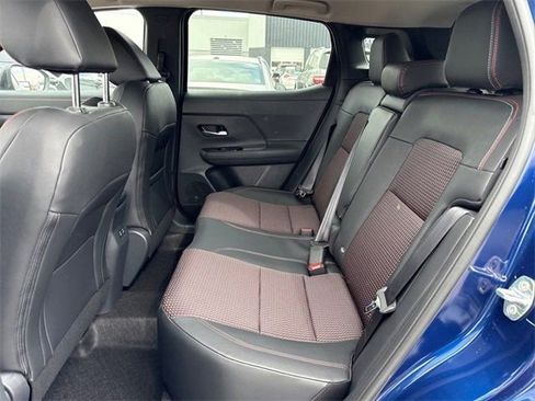 New 2026 Nissan Kicks SR w/ Cold Weather Package image 7